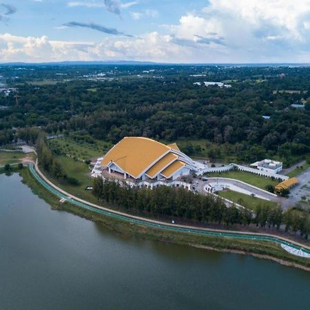 Phanthipha Residence Khon Kaen Exteriör bild