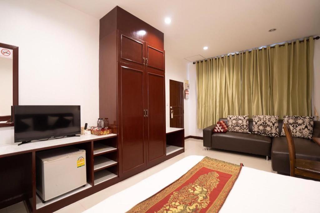 Phanthipha Residence Khon Kaen Exteriör bild
