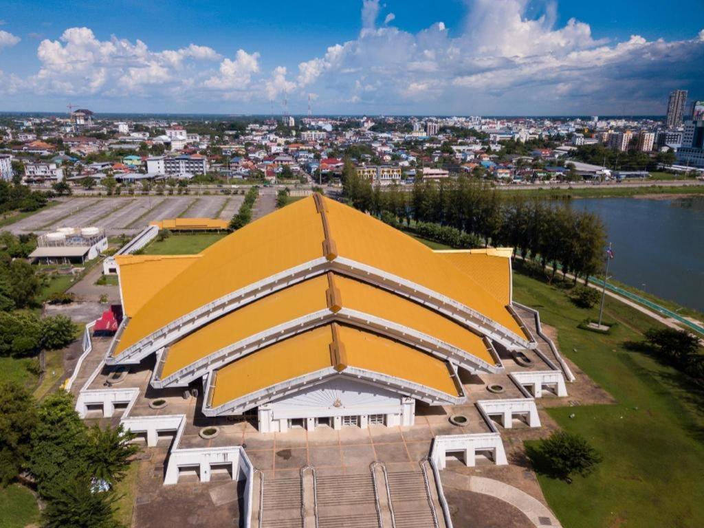 Phanthipha Residence Khon Kaen Exteriör bild