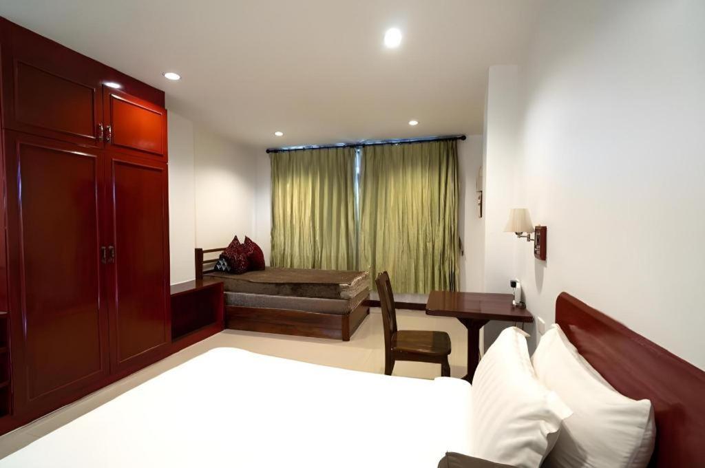Phanthipha Residence Khon Kaen Exteriör bild