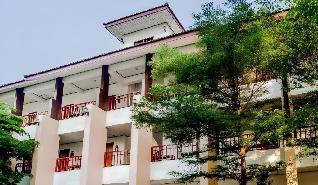 Phanthipha Residence Khon Kaen Exteriör bild